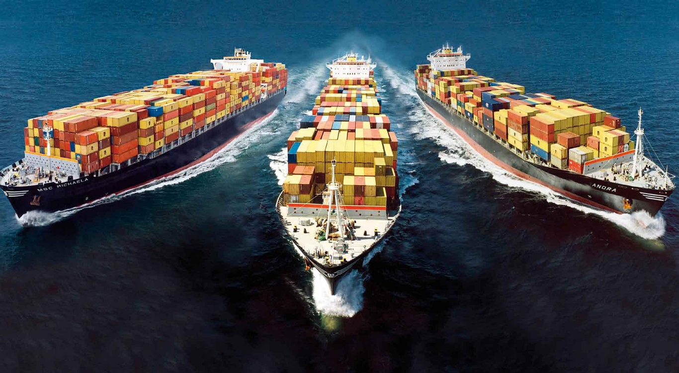 VẬN TẢI ĐƯỜNG BIỂN QUỐC TẾ